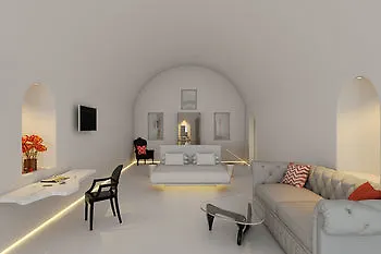 Opera Mansion ヴィラ サントリーニ
